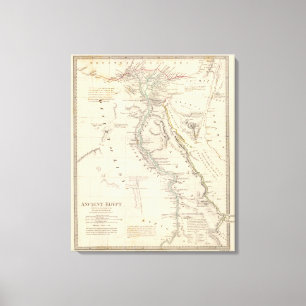 Toile Égypte ancienne 3