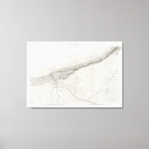 Toile EL Arich, Egypte