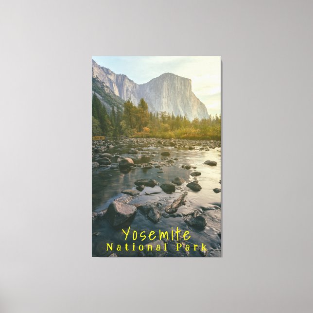 Toile El Capitan (Recto)