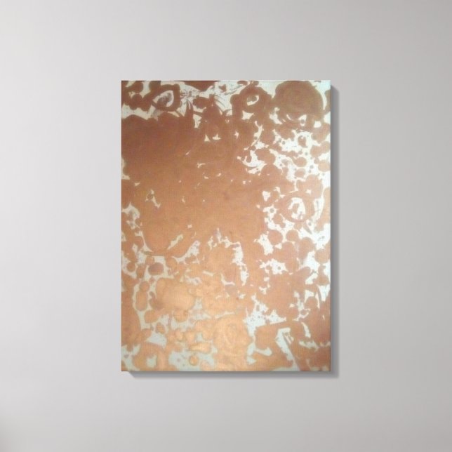 Toile El Dorado (Recto)