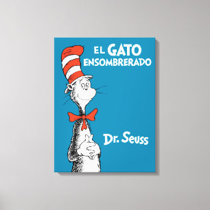 Toile El Gato Ensombrerado