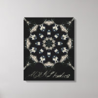 Elégant Mandala