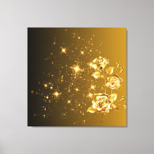 Toile Elégante Canva Décor Mur
