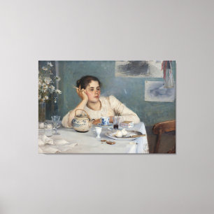 Toile Elin Danielson-Gambogi - Après le petit déjeuner (