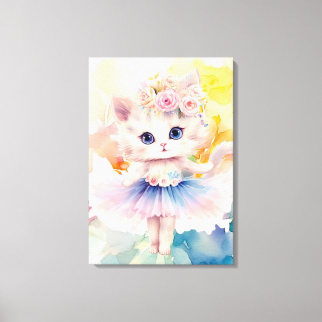 Toile embouteillée Premium (brillant) (Recto)