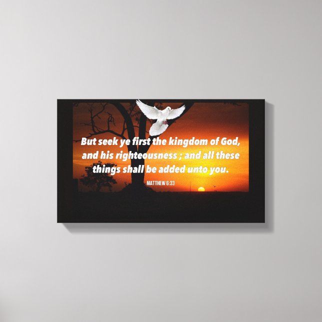 Toile embouteillée Premium (brillant) (Recto)