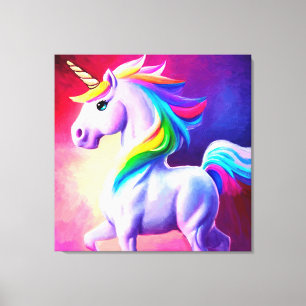 Toile embouteillée Premium (brillant)