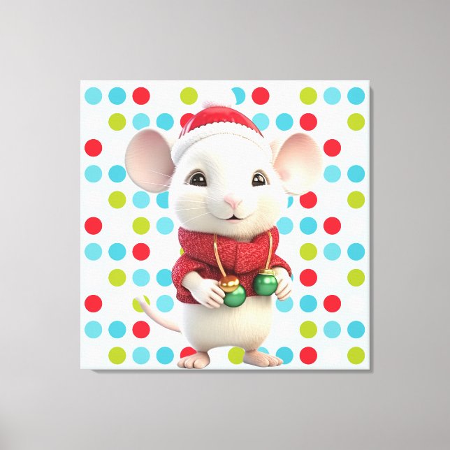 Toile embouteillée Premium (brillant) (Recto)