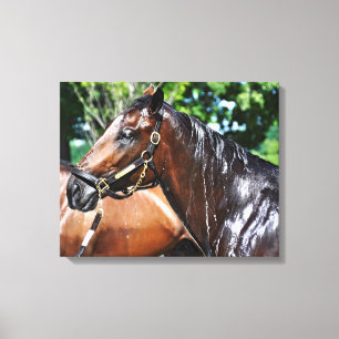 Toile Empire de la pizza des DOM