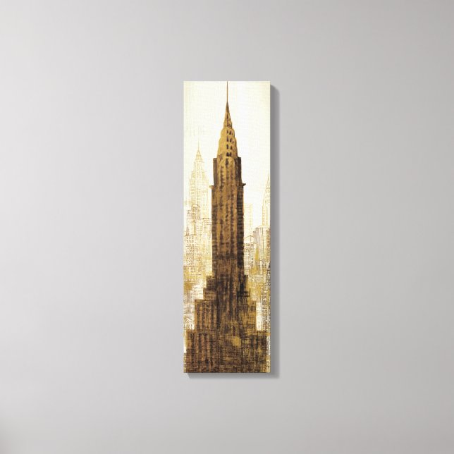 Toile Empire State Building NYC (Recto)