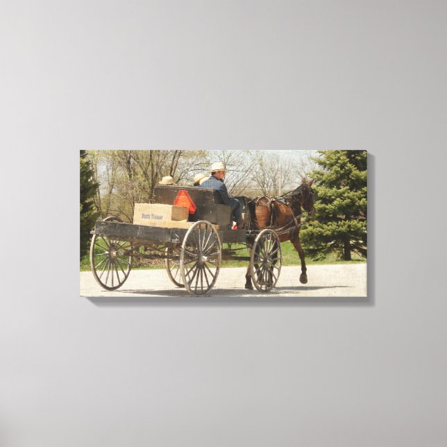 Toile En-Tête Pour La Maison (Recto)