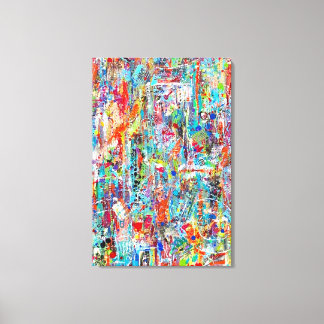 Toile encadrée Father Time 24 x 36