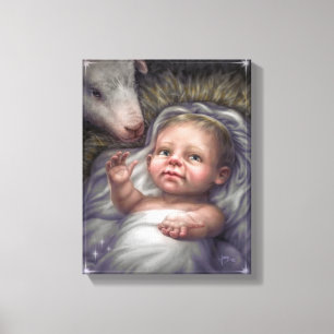 Toile Enfant dans le gestionnaire