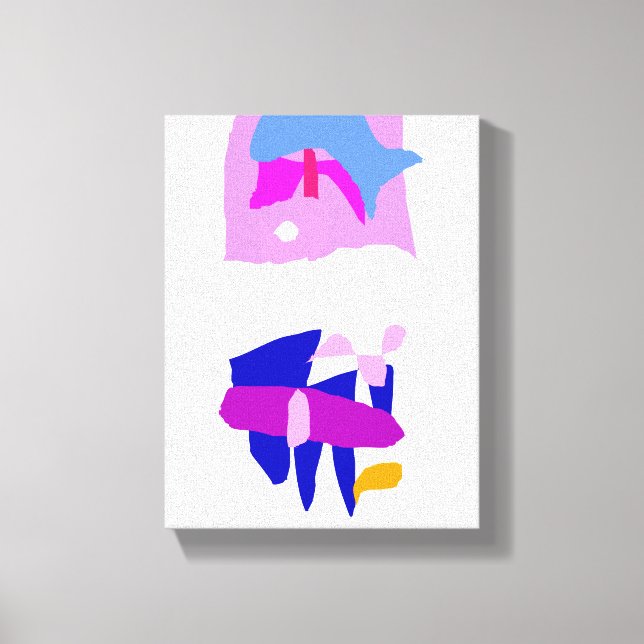 Toile Enregistrer l'art (Recto)