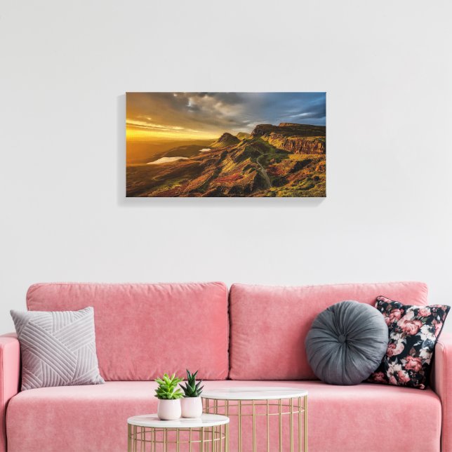 Toile enrobée (Gloss) (Insitu(Salon))