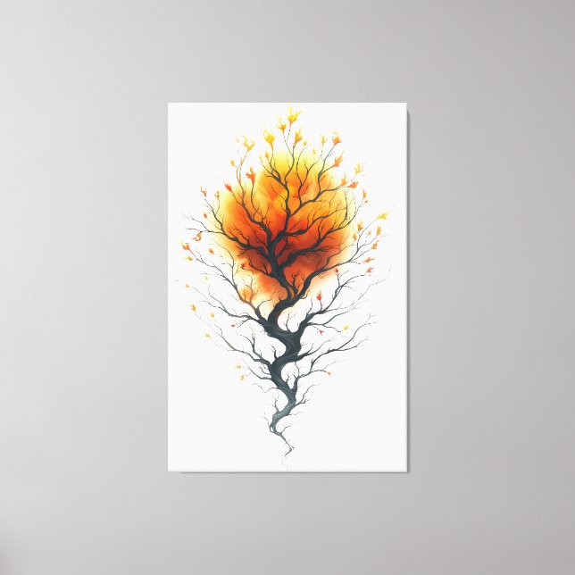 Toile Entrez le royaume (Recto)