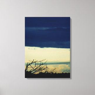 Toile enveloppée de nuage 'scape Moods