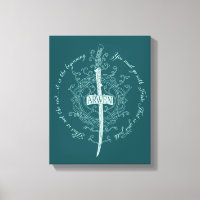 Épée elfique ARWEN™ Citation