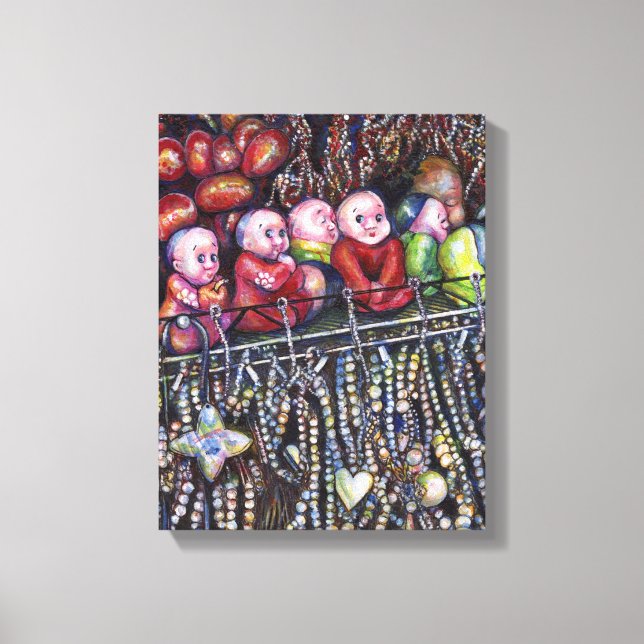 Toile Épitomiser (Recto)