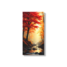 Érable Rouge Arbre