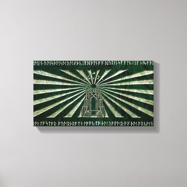 Toile Erebor Graphic (Recto)