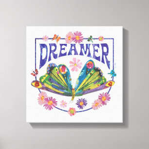Toile Eric Carle Dreamer