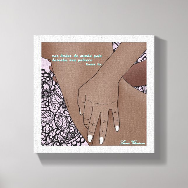 Toile Erótico (Recto)