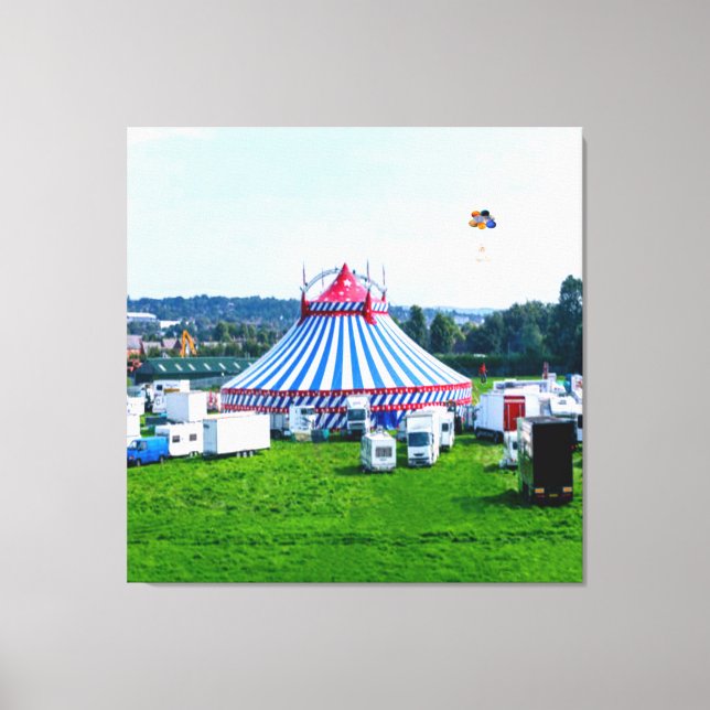 Toile Erreur de jugement (Recto)