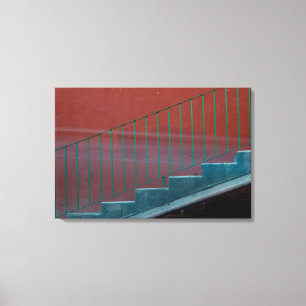 Toile Escaliers Et Voile De Vie Personnelle