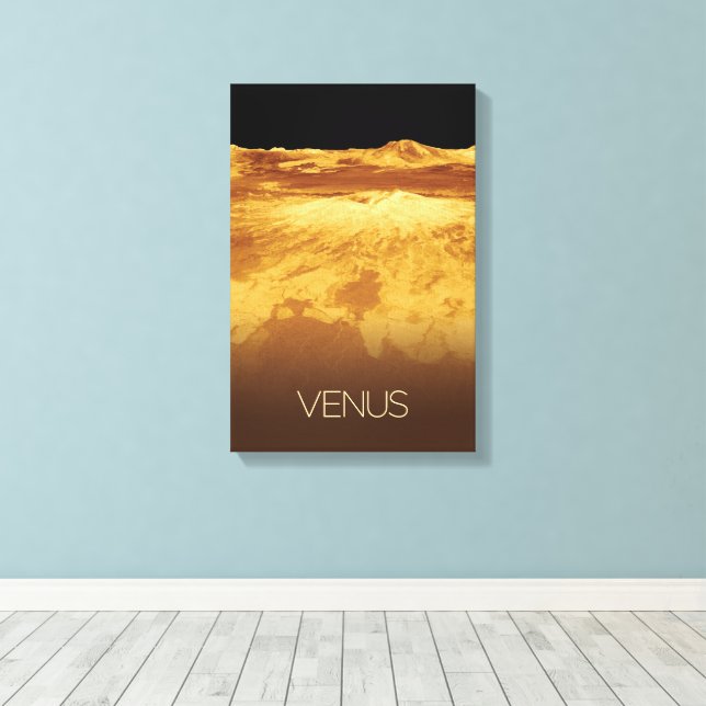 Toile Espace extra-atmosphérique, Galaxie, Système solai (Insitu (Plancher de Bois))