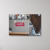 Espresso Elégance : Un aperçu de Estella Caffè