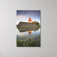 Estonie, îles de l'Estonie occidentale, Saaremaa