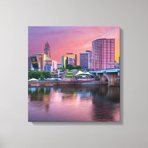 Toile étanche Hartford Connecticut 16,80 X 17,50"