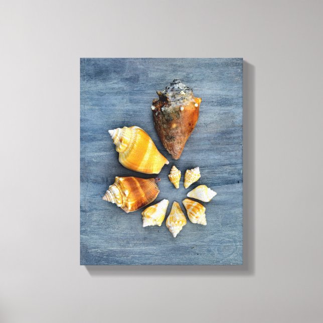 Toile Étapes de la vie (Recto)