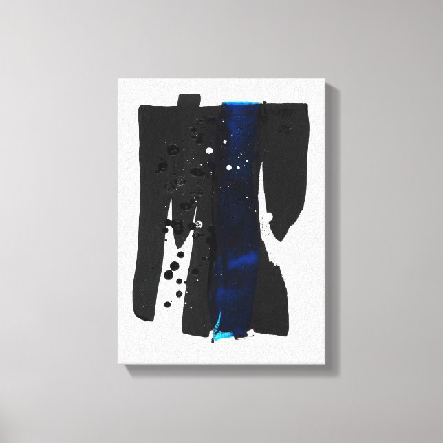 Toile État d'esprit actuel (Recto)