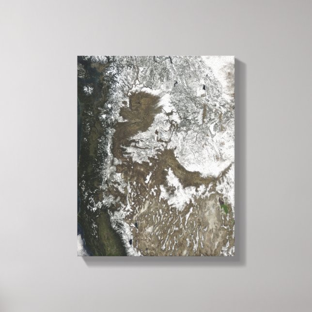 Toile États-Unis (Recto)