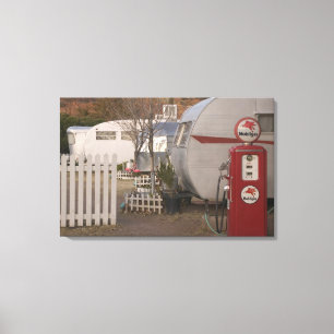 Toile États-Unis, Arizona, Bisbee: Motel Shady Dell, Tou