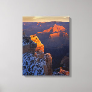 Toile États-Unis, Arizona, Parc national du Grand Canyon