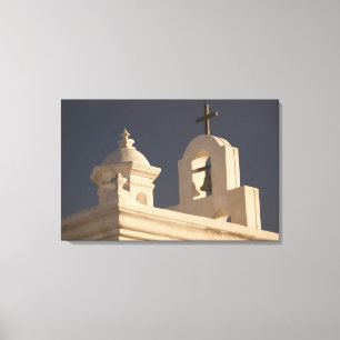 Toile États-Unis, Arizona, Tucson : Mission San Xavier d