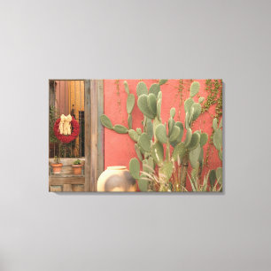 Toile États-Unis, Arizona, Tucson : Presidio Historic Di