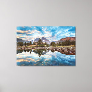 Toile États-Unis, Californie, Forêt nationale d'Inyo 15