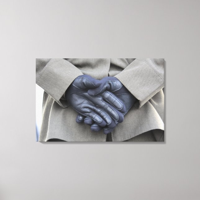 Toile États-Unis New York (Recto)