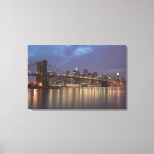 Toile États-Unis, New York, New York City, Manhattan : 6