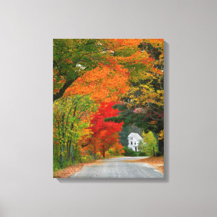 Toile États-Unis, Nouvelle-Angleterre, New Hampshire, An