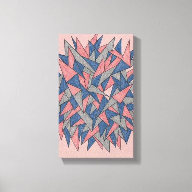 Toile Eternal Weave Canvas (Recto)