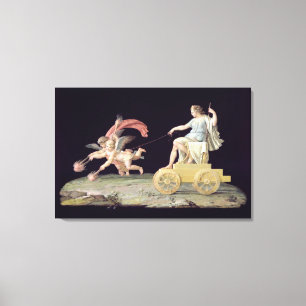Toile Éternité (huile sur le panneau)