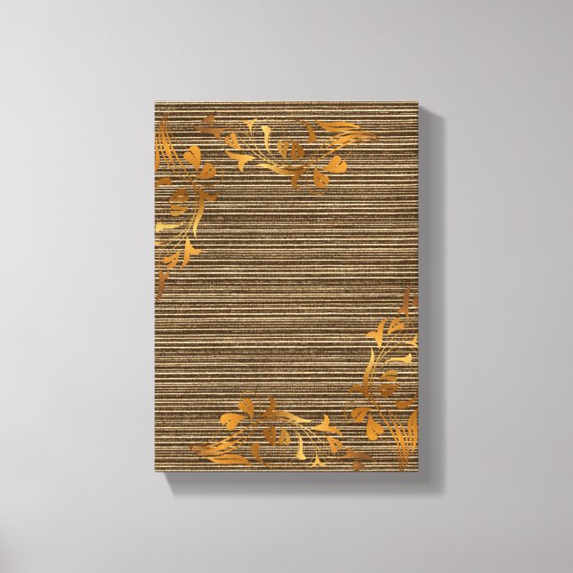 Toile étirée Imprimer toile de fête des mères (Recto)