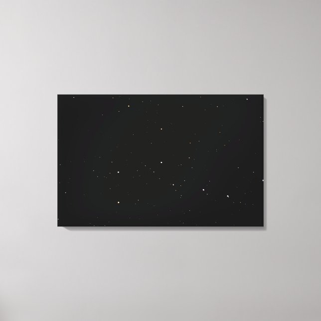 Toile Étoiles (Recto)