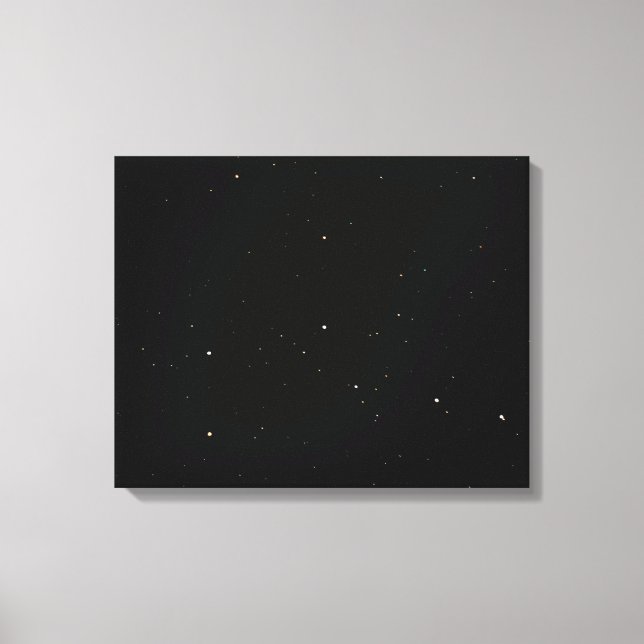 Toile Étoiles (Recto)