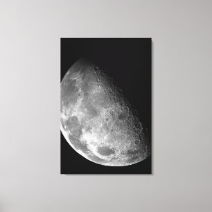 Toile Étoiles colorées